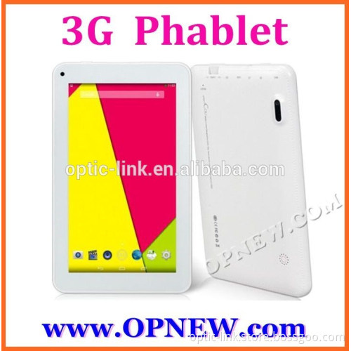 9 inch 2G GSM Allwinner A23 Dual Sim Android phone tablet bluetooth Dual Core